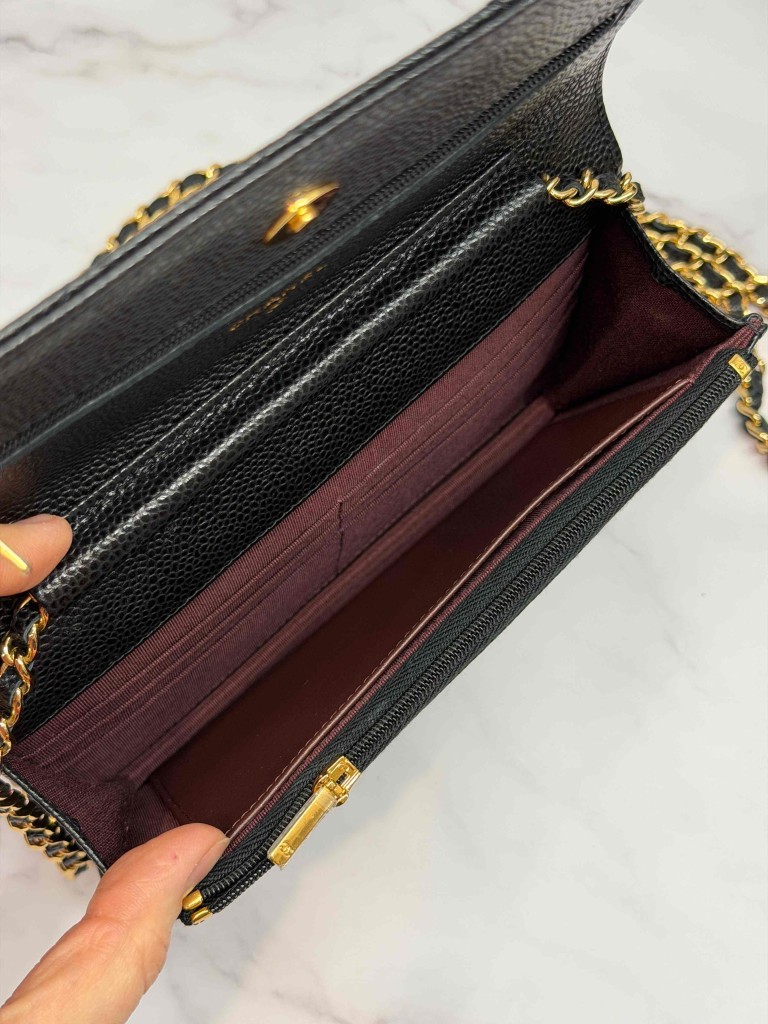 Chanel Wallet on Chain torebka