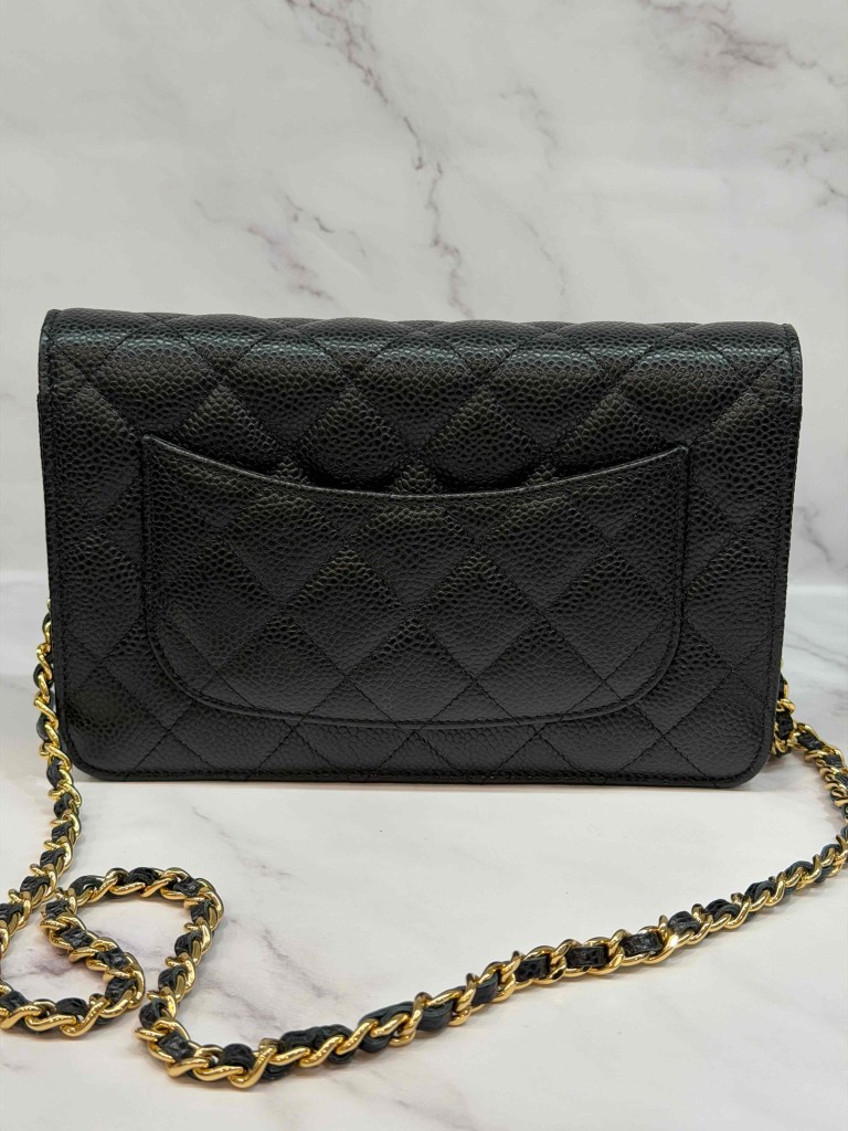 Chanel Wallet on Chain torebka