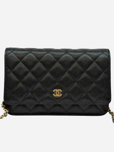 Chanel Wallet on Chain