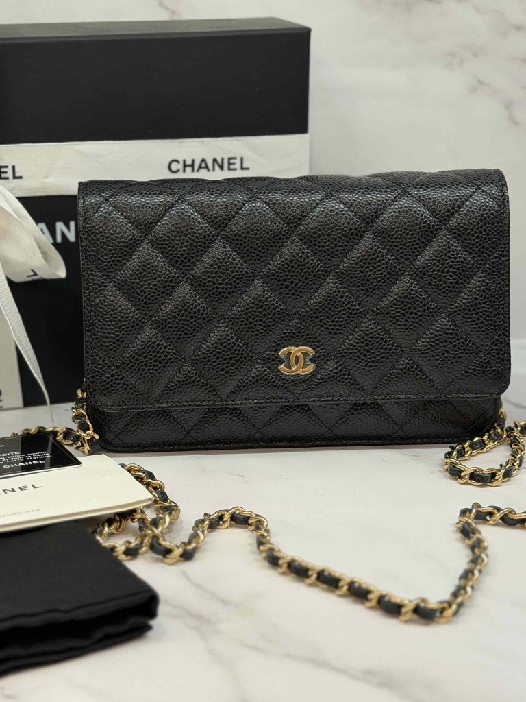 Chanel Wallet on Chain torebka