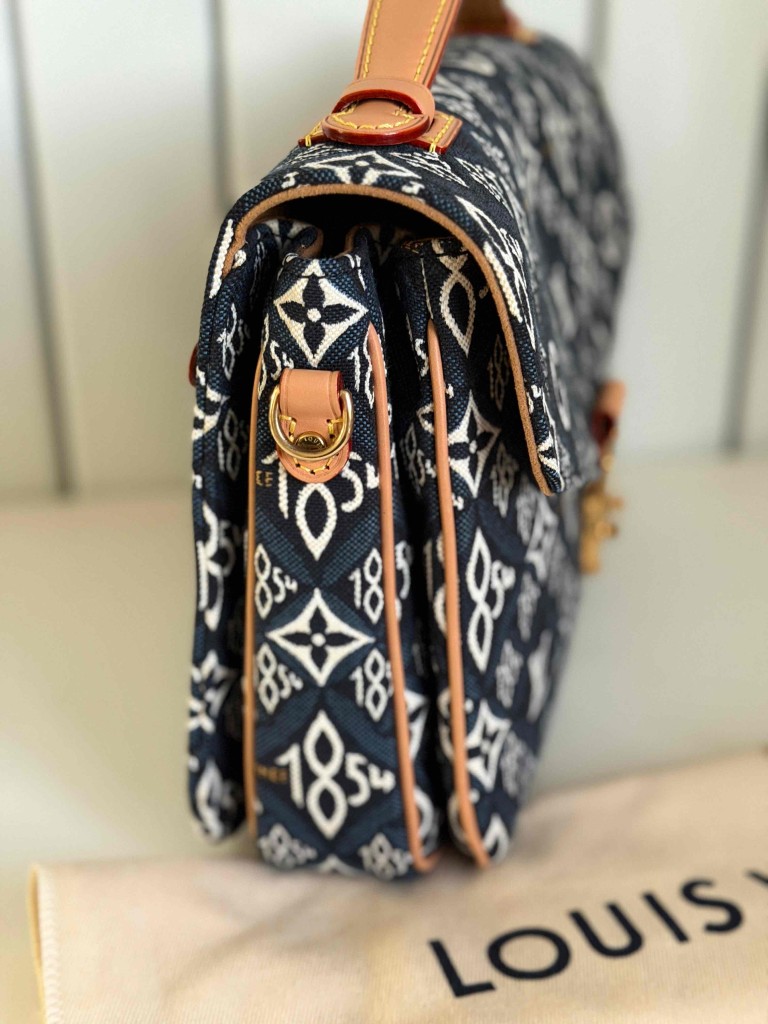 Louis Vuitton Pochette Metis torebka