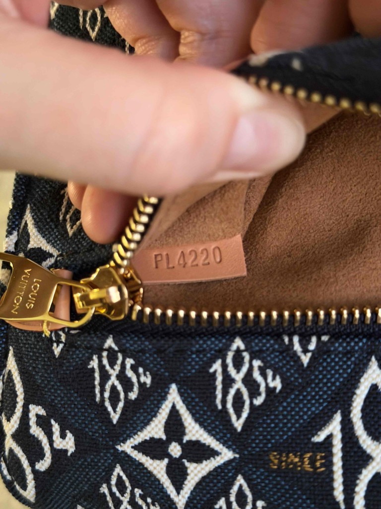 Louis Vuitton Pochette Metis bag