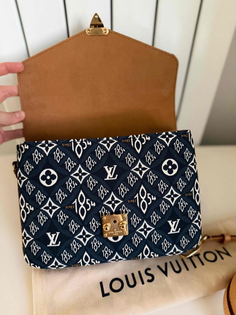 Louis Vuitton Pochette Metis torebka