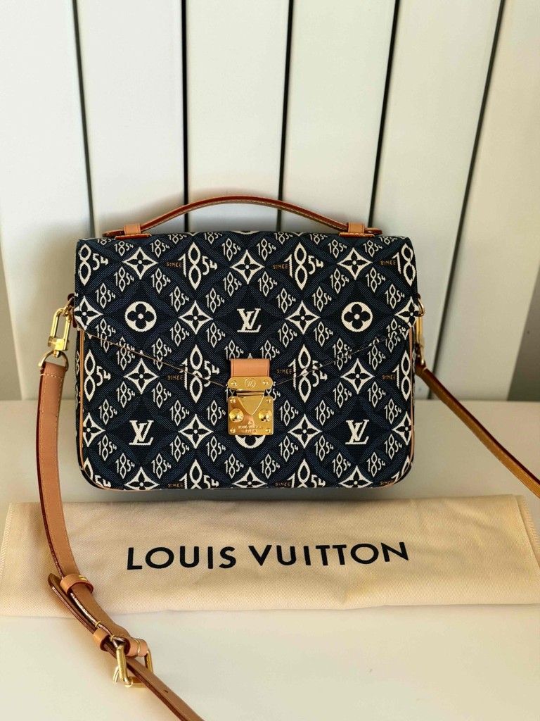 Louis Vuitton Pochette Metis torebka