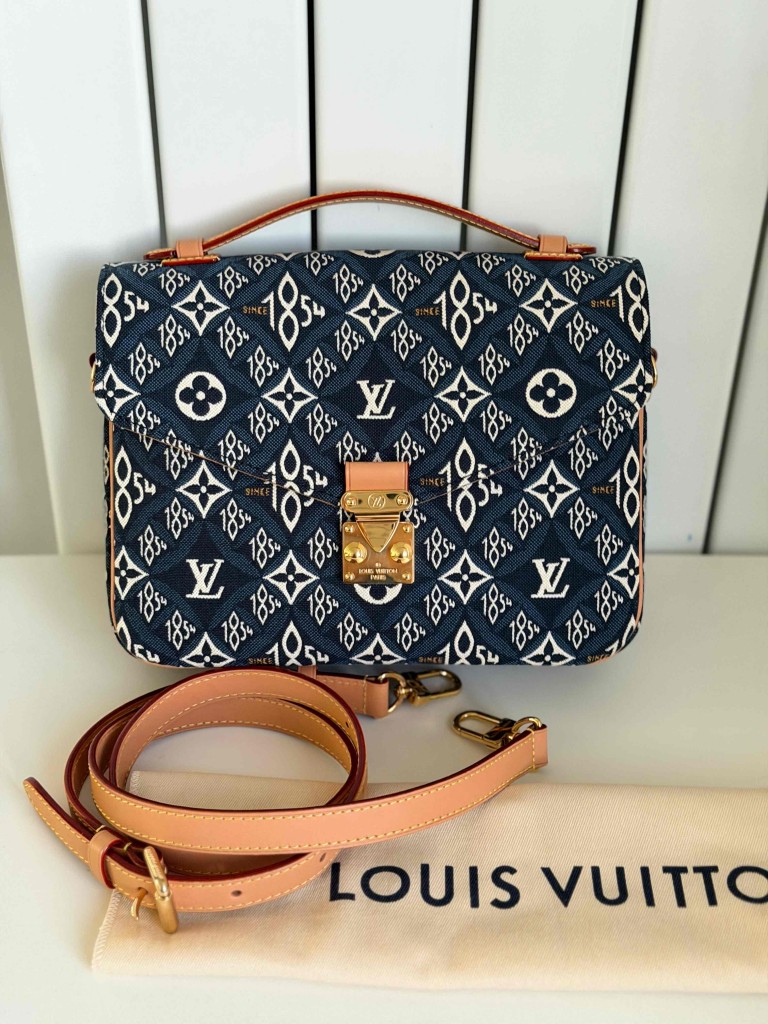 Louis Vuitton Pochette Metis torebka