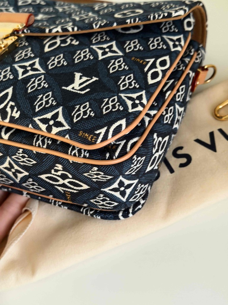 Louis Vuitton Pochette Metis torebka