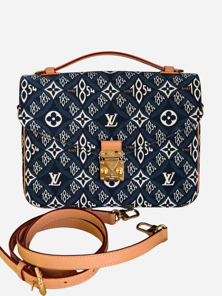 Louis Vuitton Pochette Metis torebka
