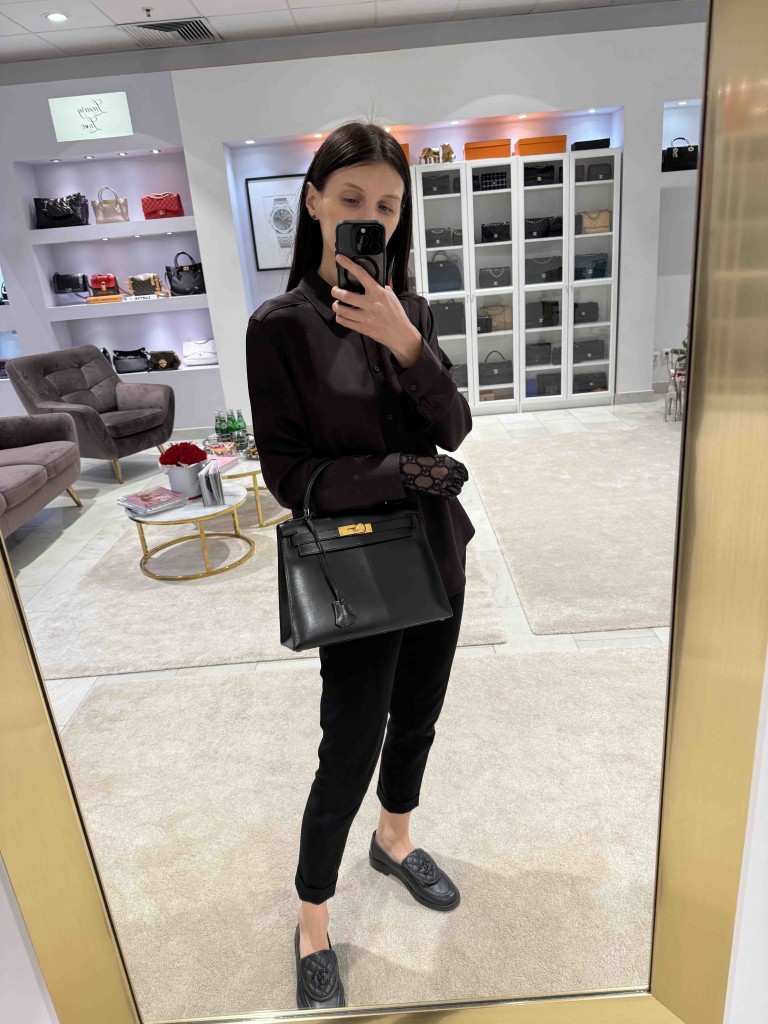 Hermès Kelly 28 bag