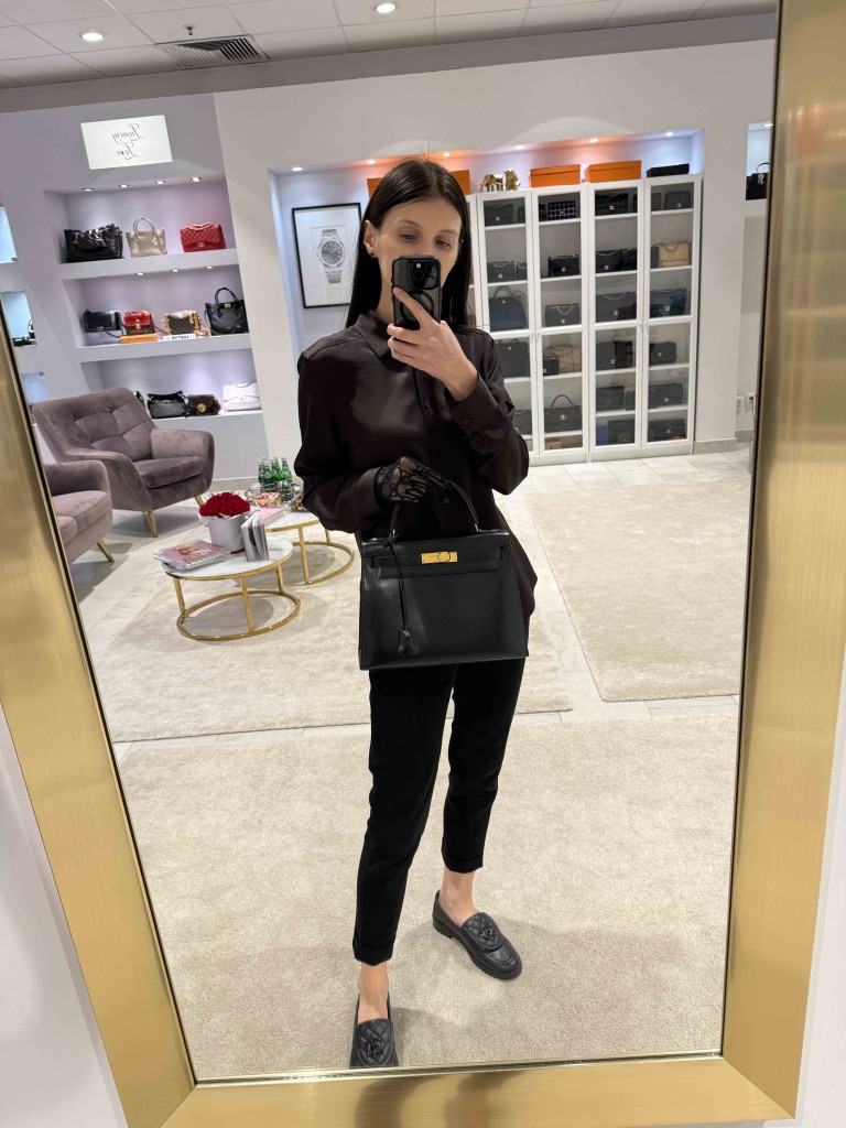 Hermès Kelly 28 bag