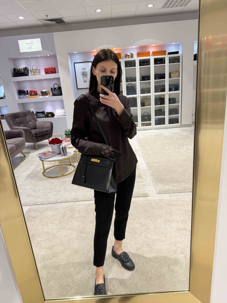 Hermès Kelly 28 bag