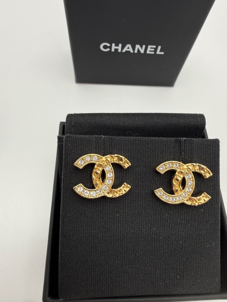 Chanel earrings