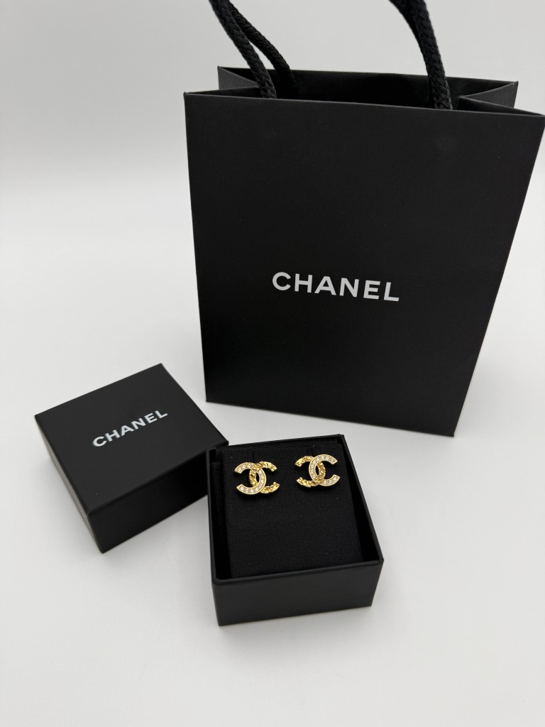 Chanel earrings