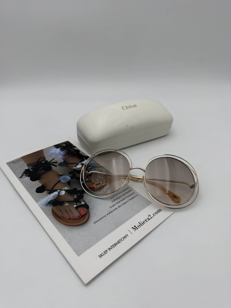 Chloe okulary przeciwsłoneczne