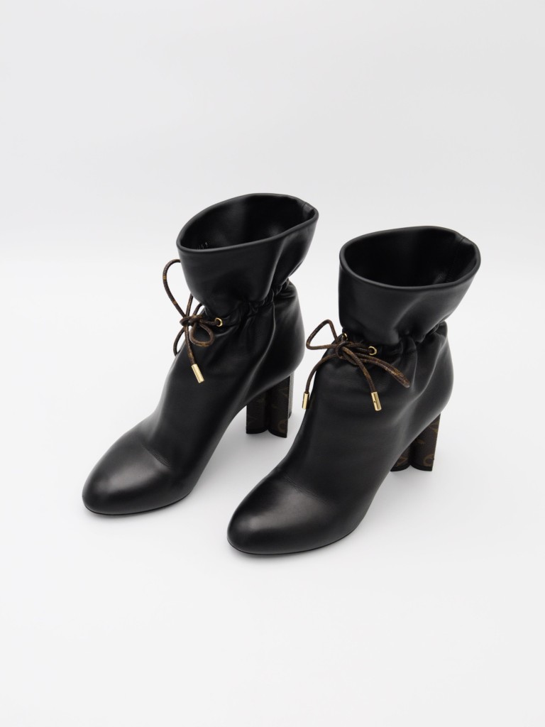 Louis Vuitton Silhouette botki