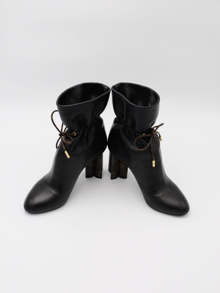 Louis Vuitton Silhouette botki