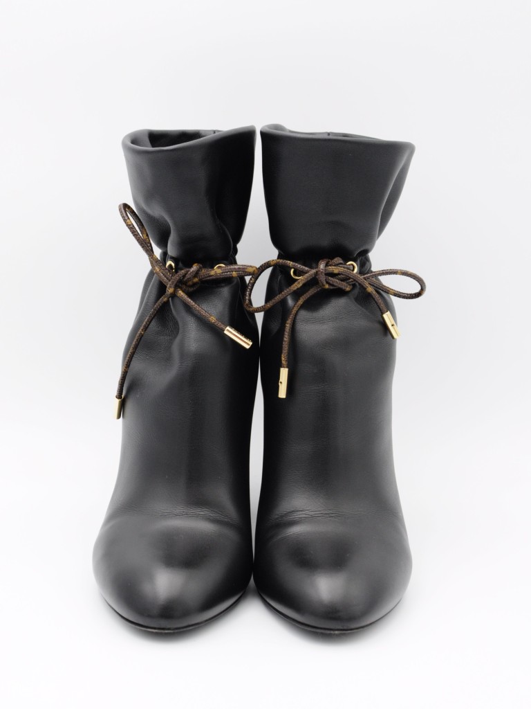 Louis Vuitton Silhouette botki