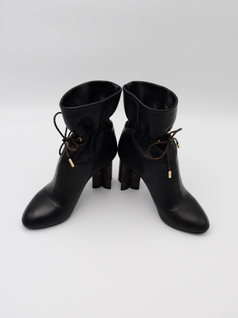 Louis Vuitton Silhouette botki