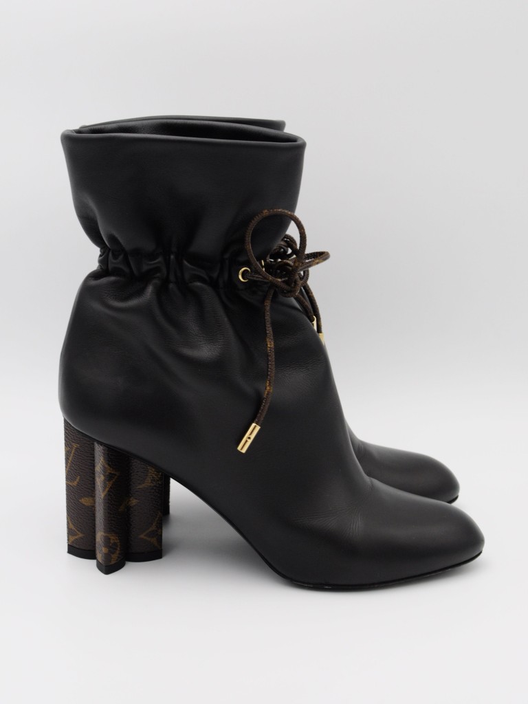 Louis Vuitton Silhouette botki