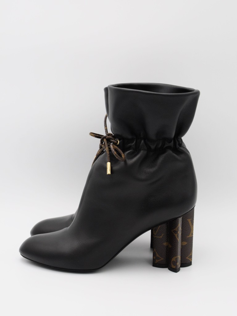 Louis Vuitton Silhouette botki