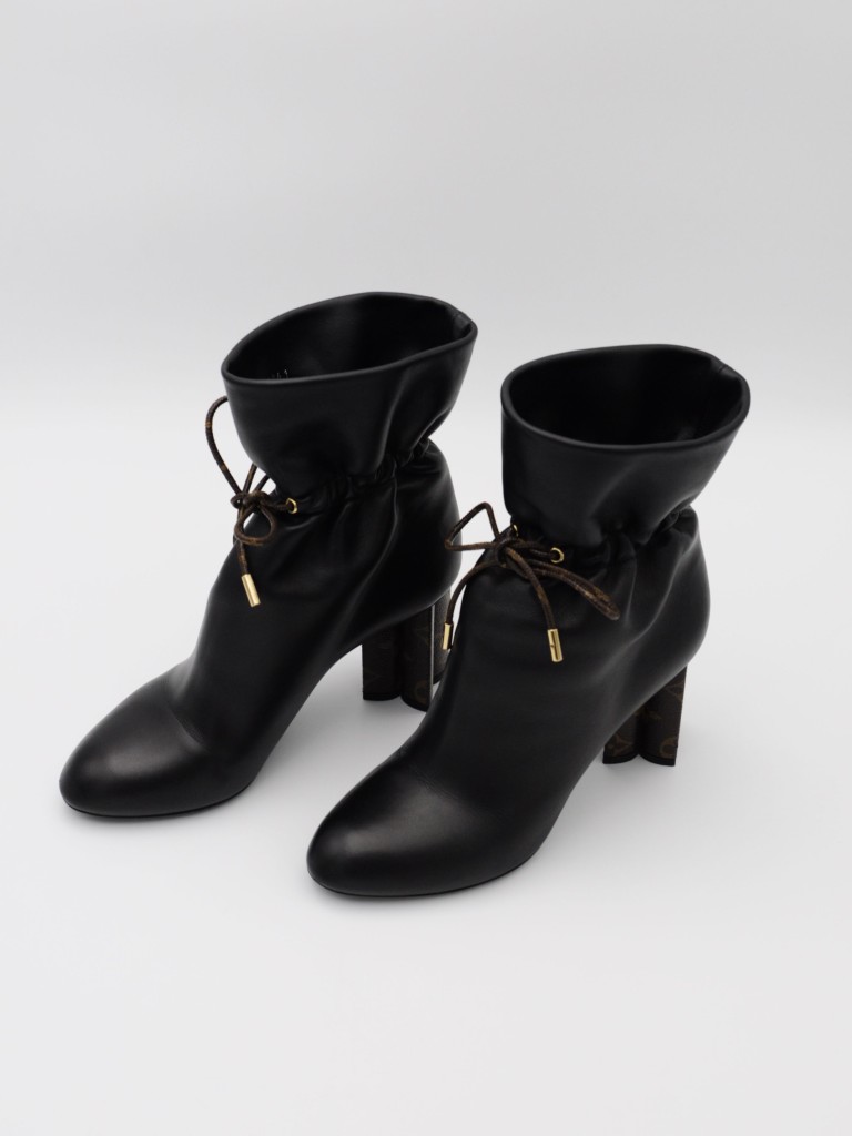 Louis Vuitton Silhouette botki