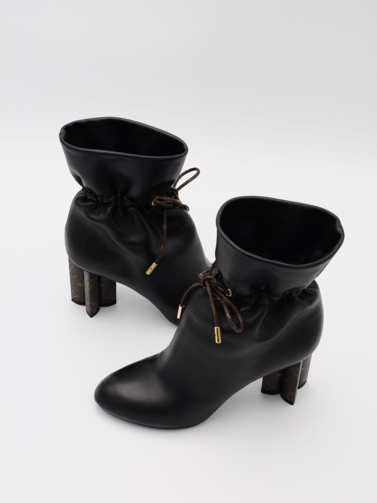 Louis Vuitton Silhouette botki