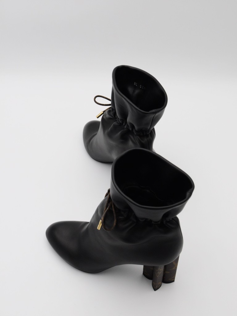 Louis Vuitton Silhouette botki