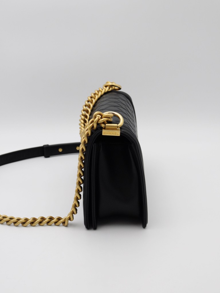 Chanel Boy Old Medium Bag