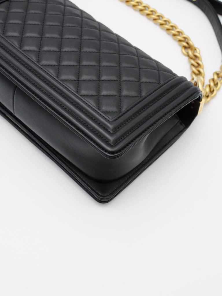 Chanel Boy Old Medium Bag