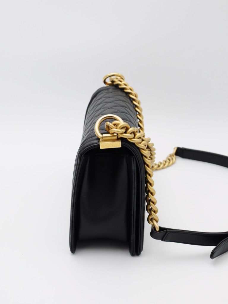 Chanel Boy Old Medium Bag