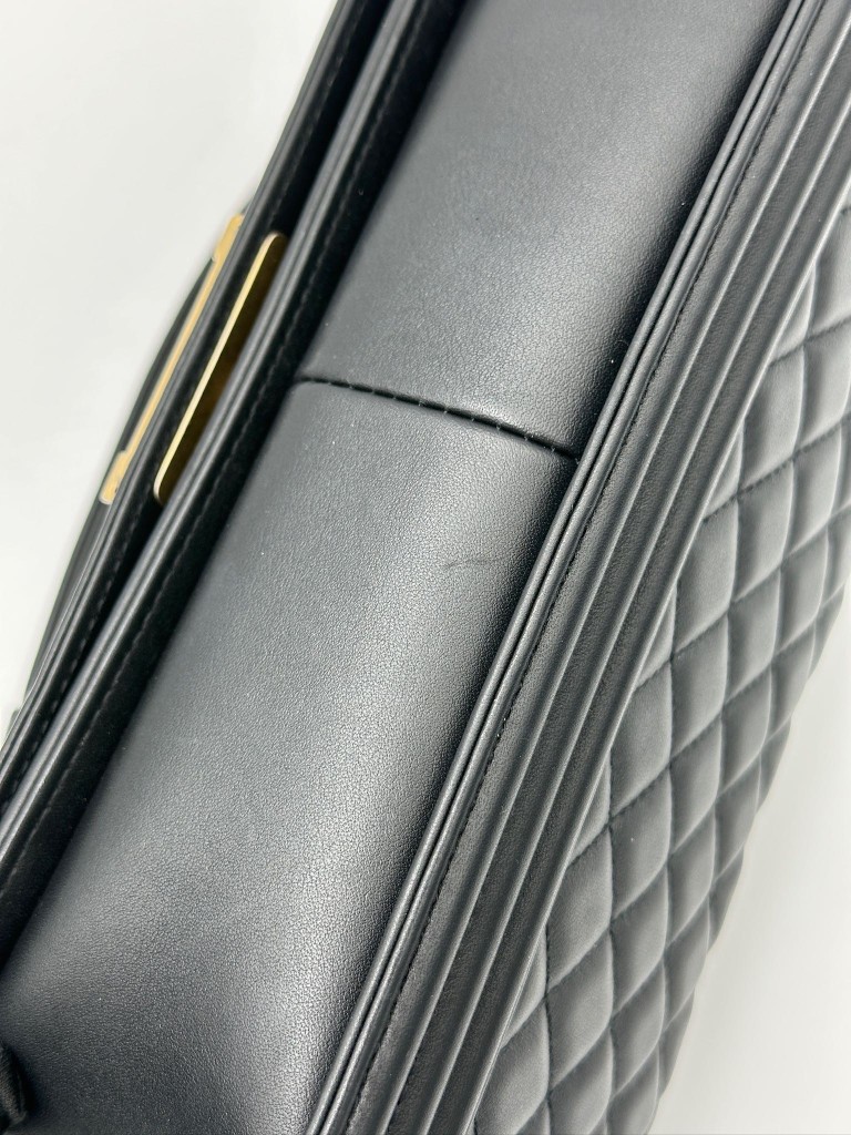Chanel Boy Old Medium Bag