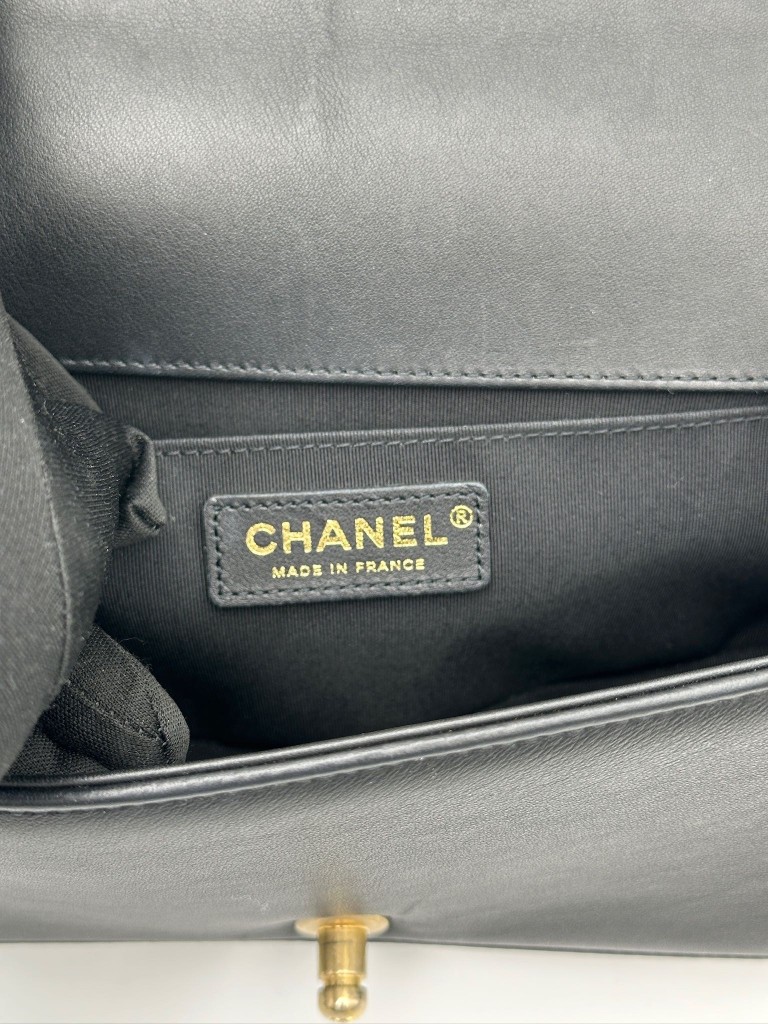Chanel Boy Old Medium Bag