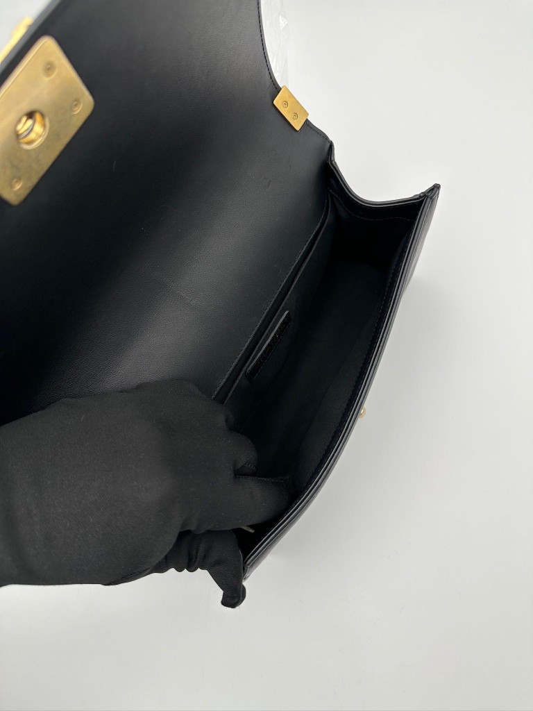 Chanel Boy Old Medium Bag