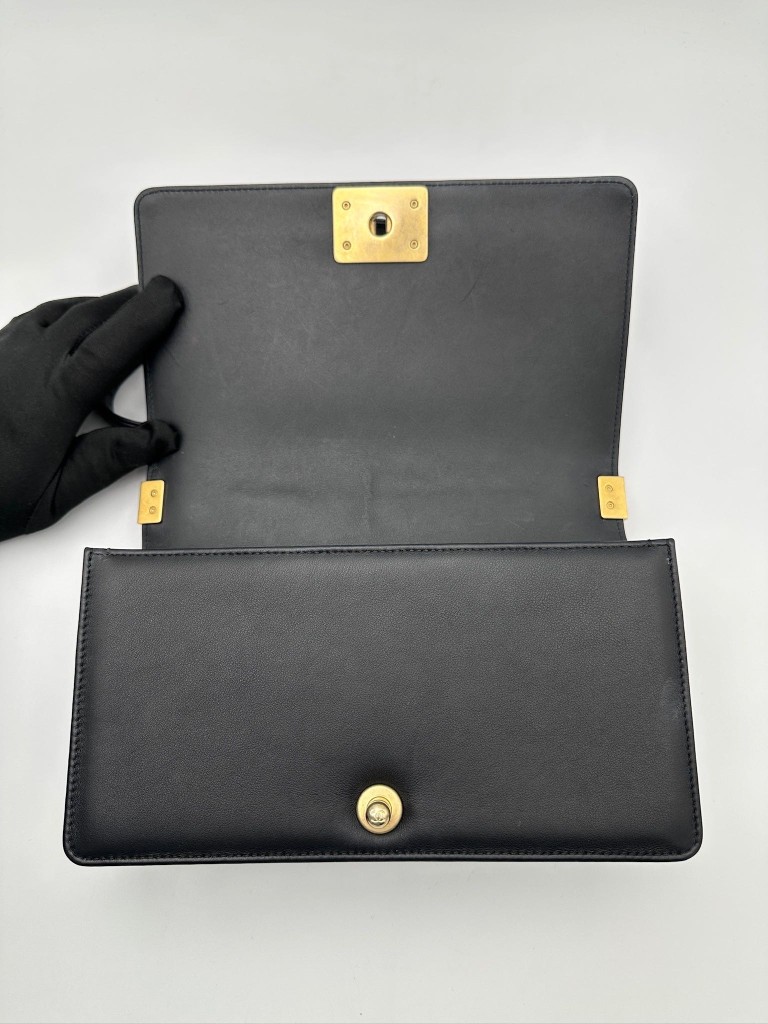 Chanel Boy Old Medium Bag