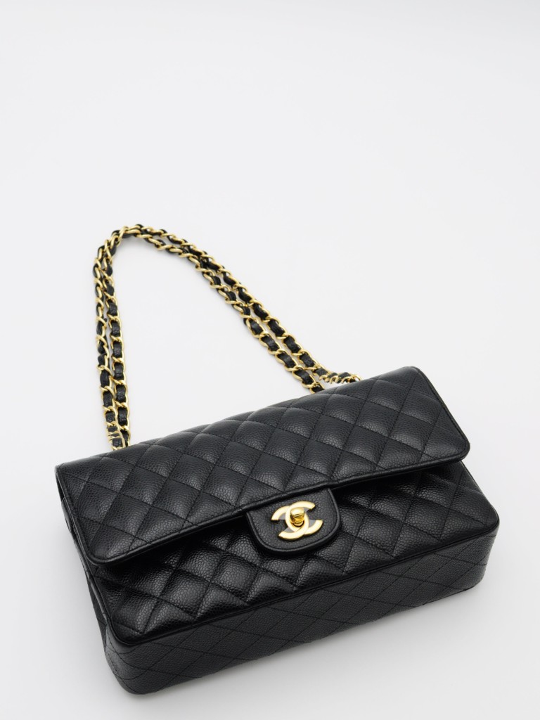 Chanel Classic Medium Double Flap torebka