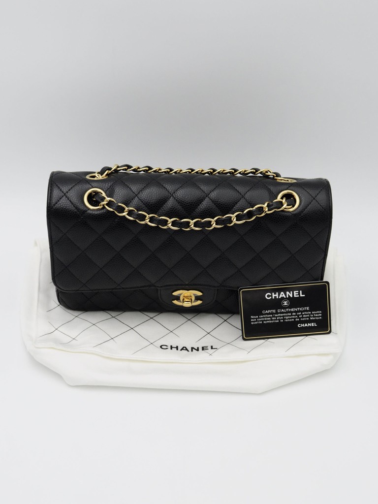 Chanel Classic Medium Double Flap torebka