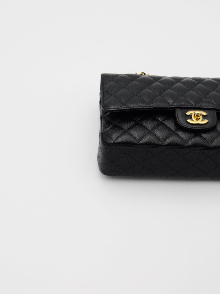 Chanel Classic Medium Double Flap torebka