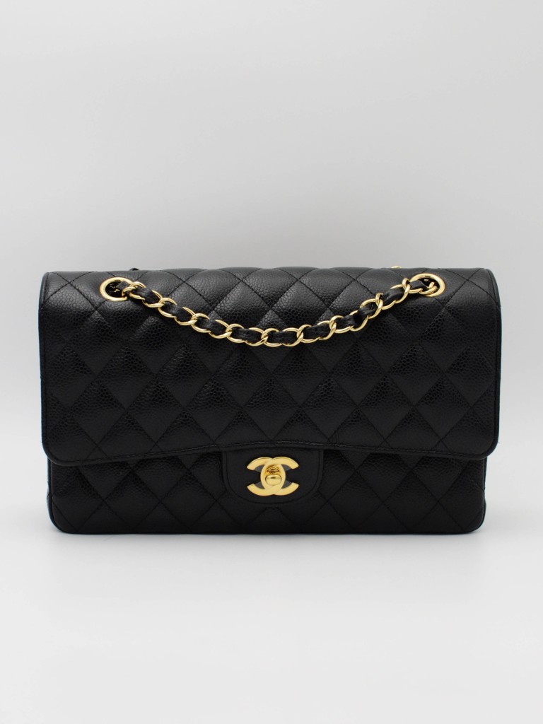Chanel Classic Medium Double Flap torebka