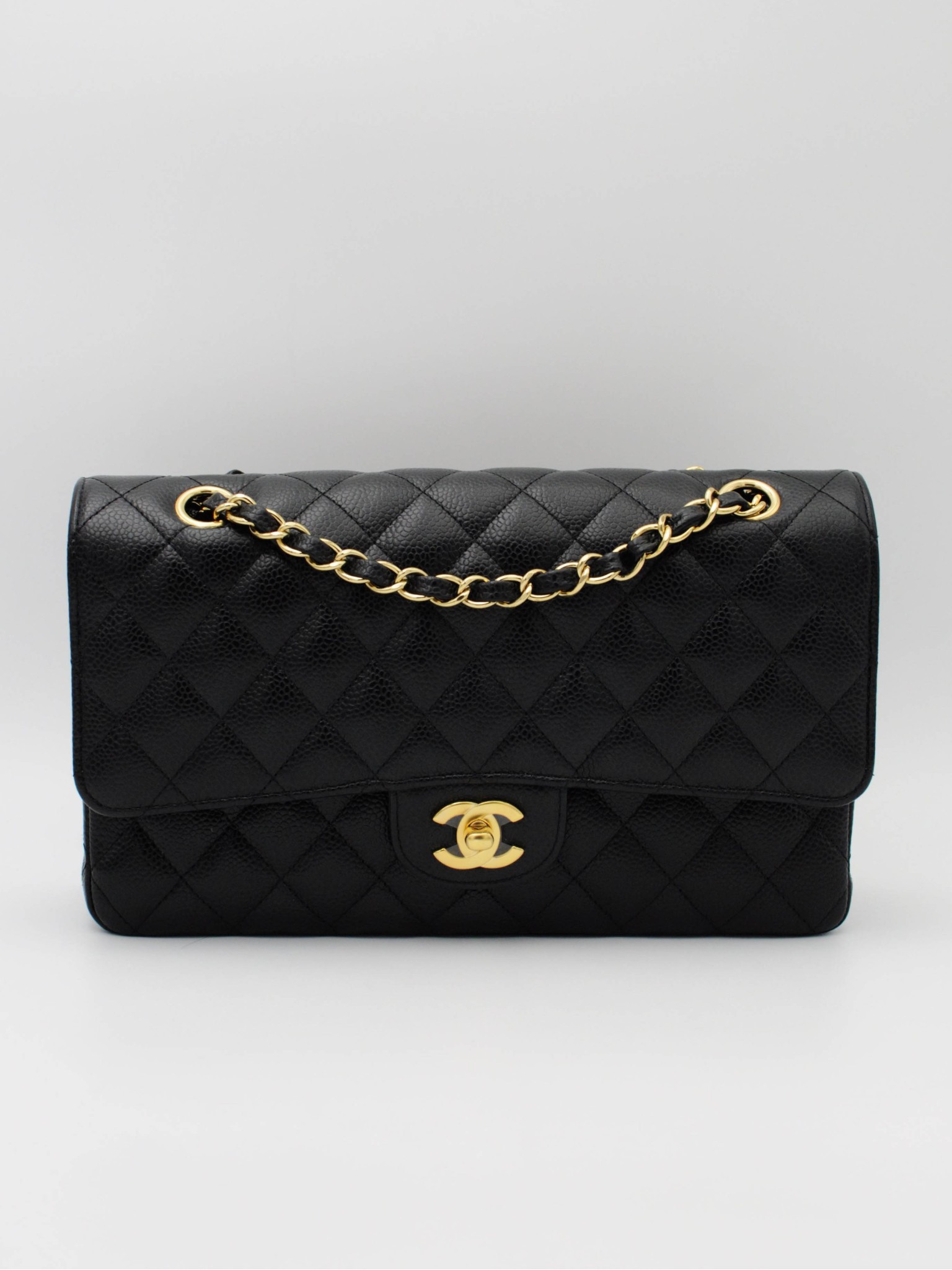 Chanel Classic Medium Double Flap torebka
