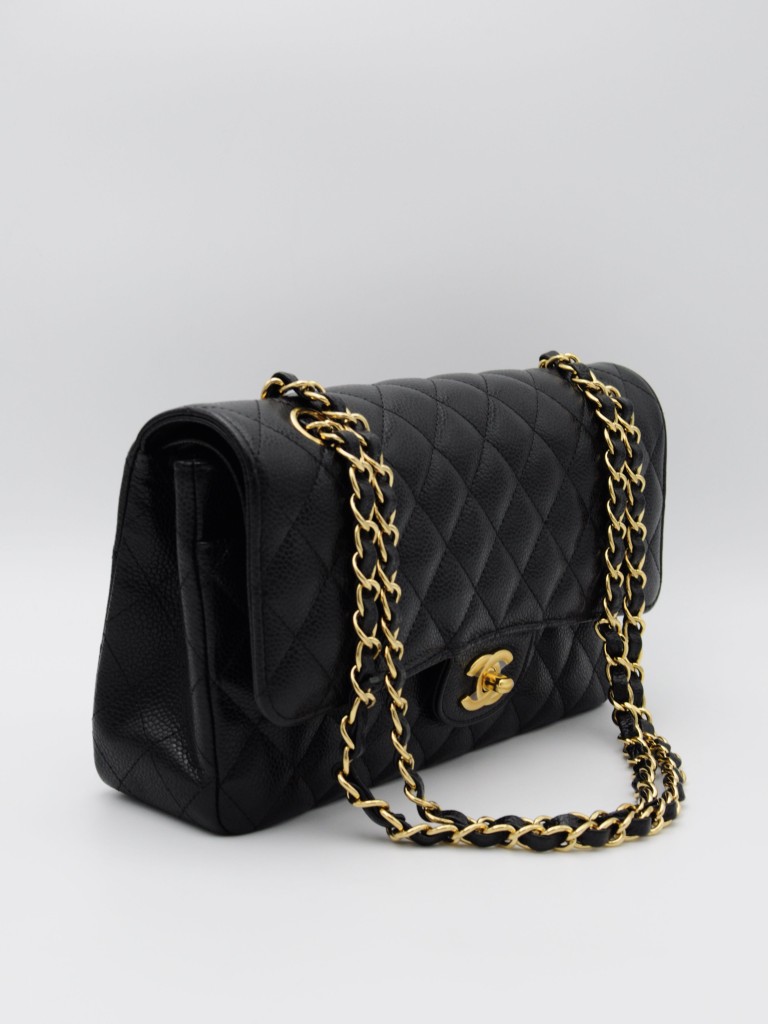 Chanel Classic Medium Double Flap torebka