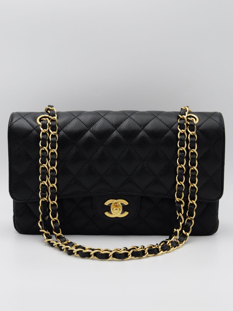 Chanel Classic Medium Double Flap torebka