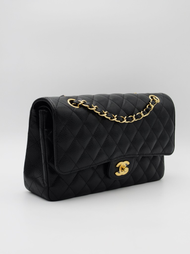 Chanel Classic Medium Double Flap torebka