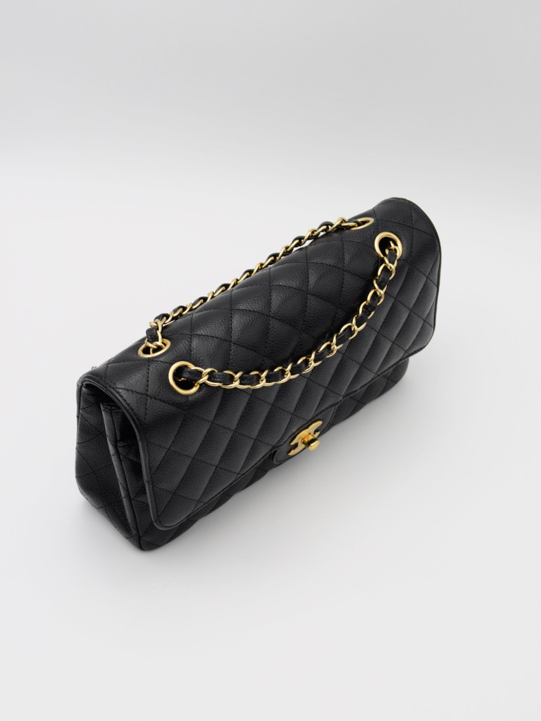 Chanel Classic Medium Double Flap torebka