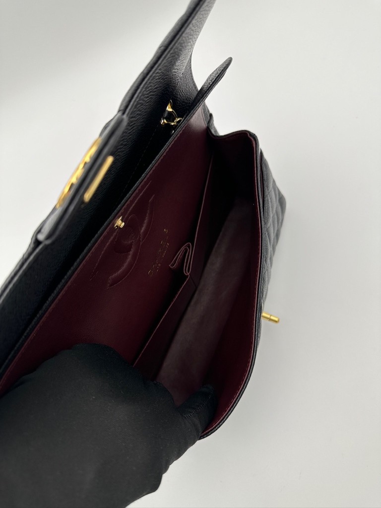 Chanel Classic Medium Double Flap torebka