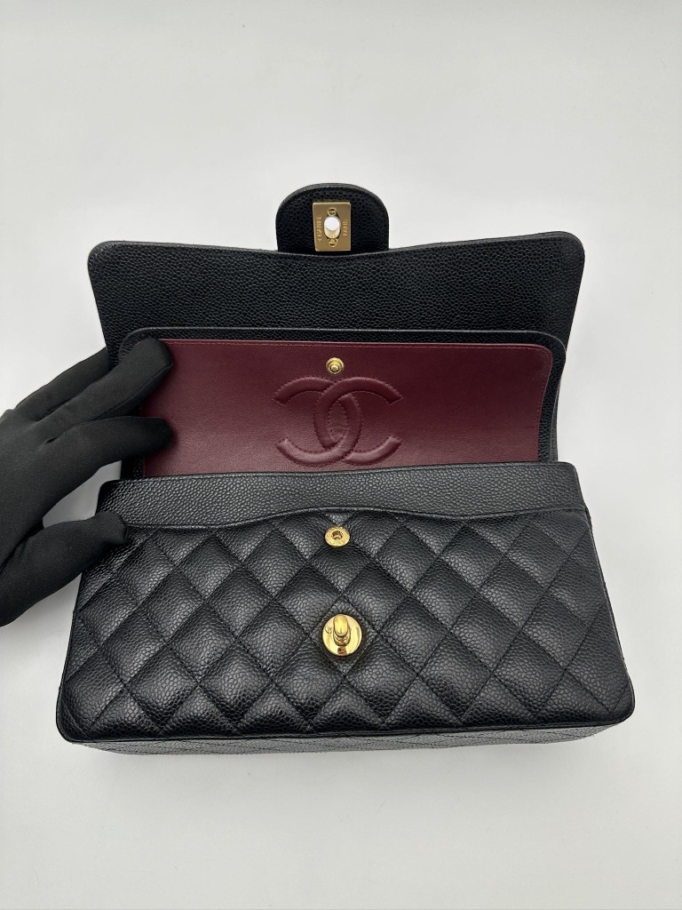 Chanel Classic Medium Double Flap torebka