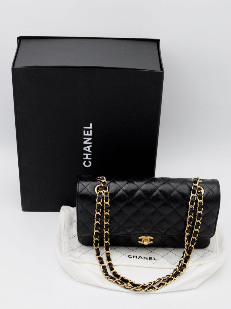Chanel Classic Medium Double Flap torebka