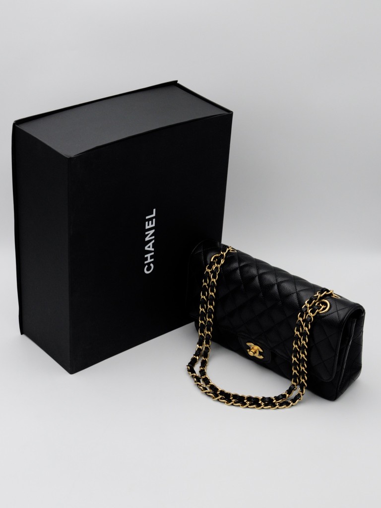 Chanel Classic Medium Double Flap torebka