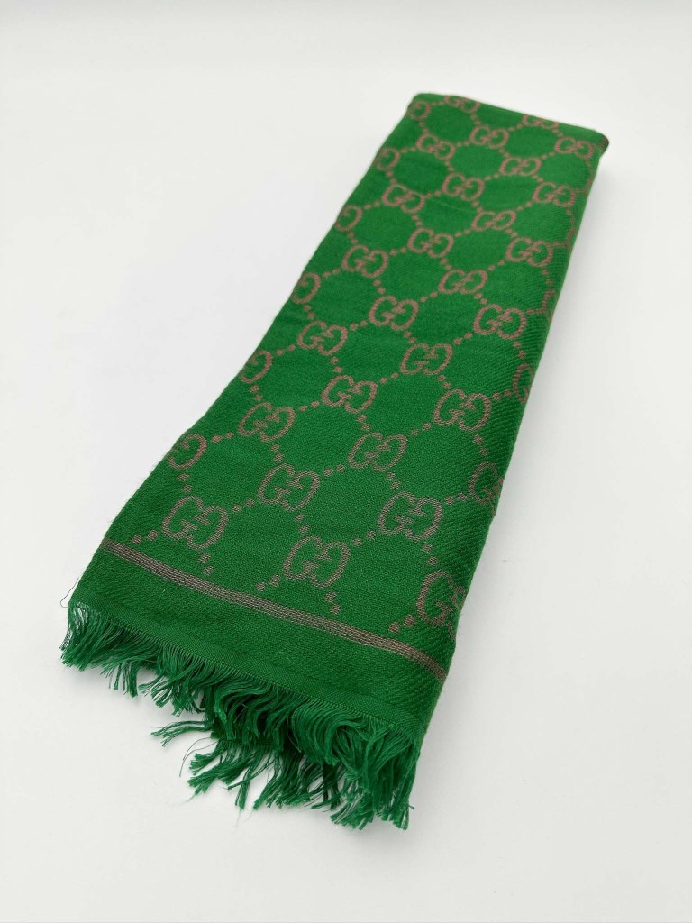 Gucci scarf