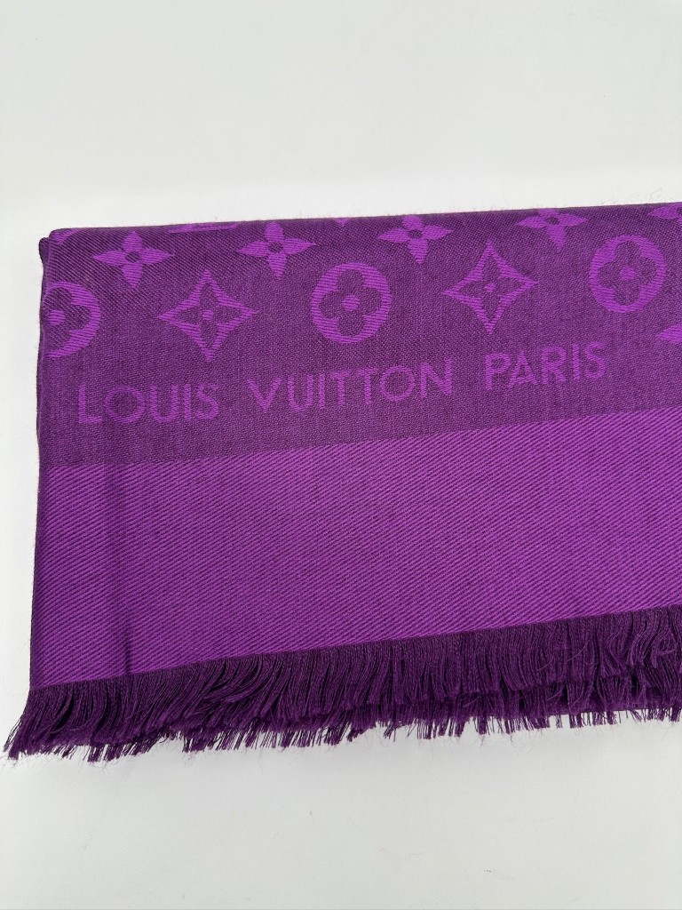 chusta Louis Vuitton