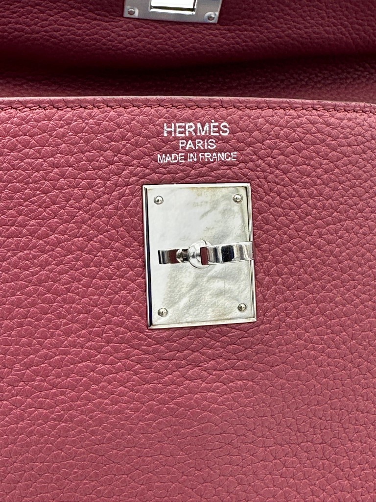 Hermes Kelly 35 bag