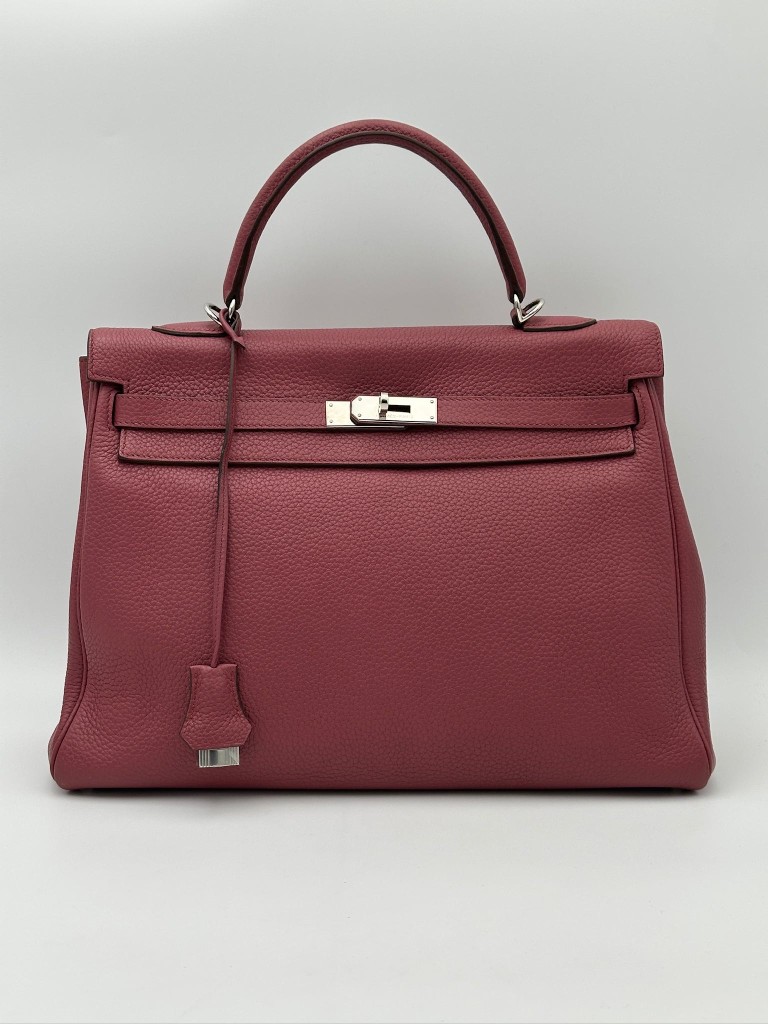 Hermes Kelly 35 bag